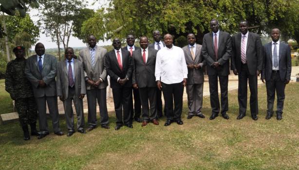 SPLM-Leaders Faction, formerly known as the SPLM Political Detainees