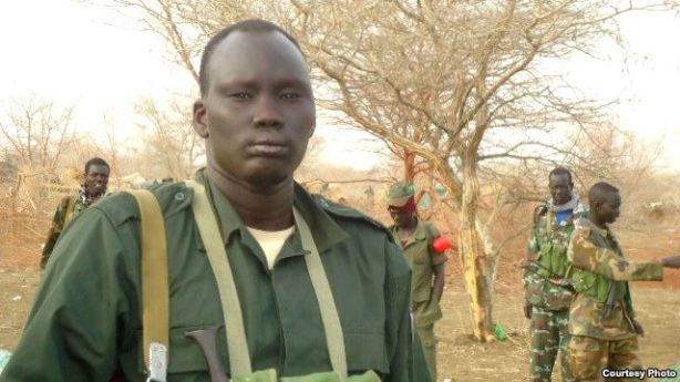 David Yau-Yau, the Murle militia leader who led a military rebellion against the gov't of South Sudan leading to the creation of the Greater Pibor Administrative of which he (Yau-Yau) has been appointed the administrator by President Kiir.