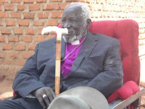 Bishop Garang Anyieth Jakdit