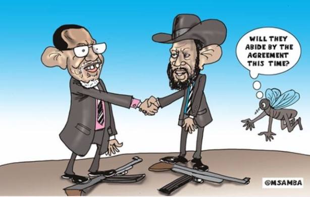 President Kiir and Riek Machar peace deal: is it a viable peace?