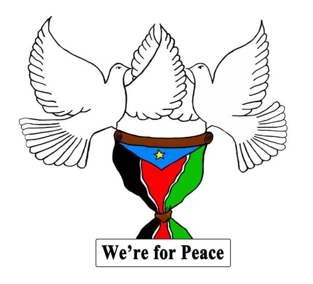 peace for south sudan