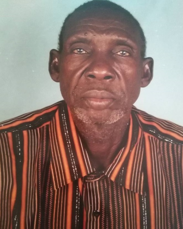 The Late Chief Aleu Garang Dekuek