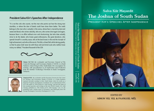 President Kiir's speeches after independence