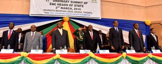 RSS joins EAC