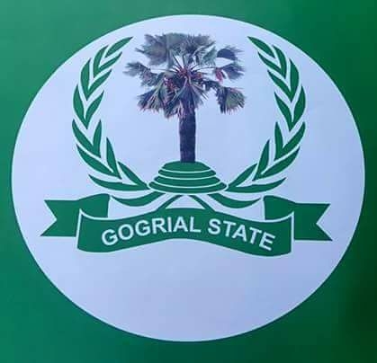 Gogrial state