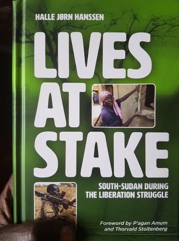 Book Review - Lives at Stake: South Sudan During Liberation Struggle, by Halle Jørn Hanssen 
