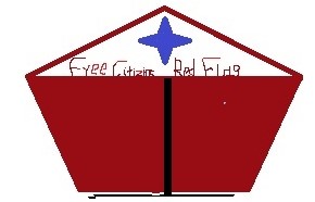 Logo of The Free Citizens Red Flag League